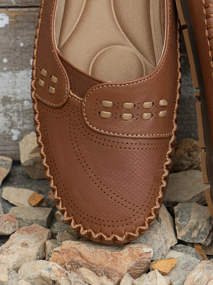 Elodie Faye Lightstep Loafers