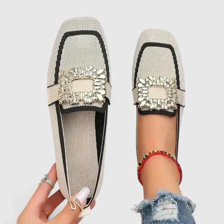 Dulcie | Chic Supportive Loafers