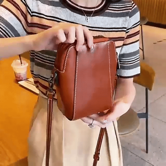 Ellie Mini Grace | Stylish Soft Luxury Bag