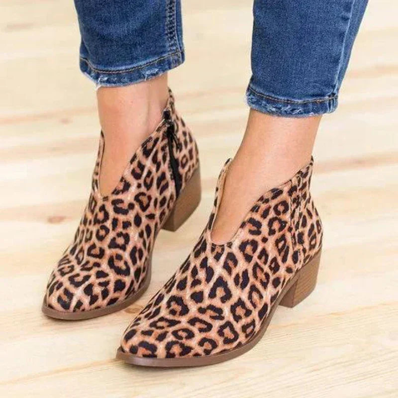 Clara - Cushioned Boots
