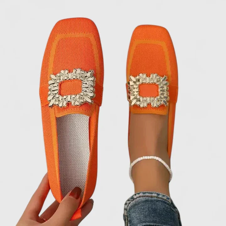 Dulcie | Chic Supportive Loafers