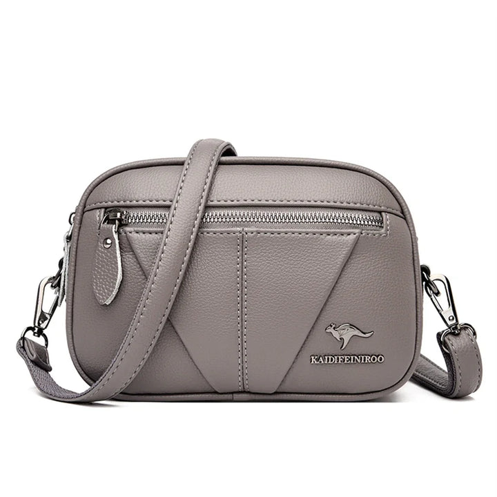 Varese Compact Leather Tote