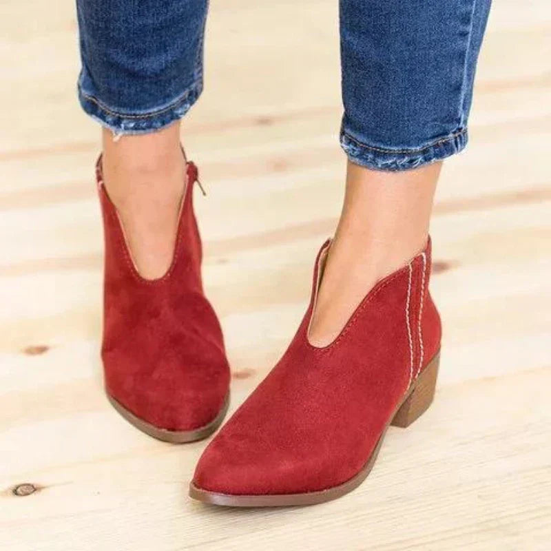 Clara - Cushioned Boots
