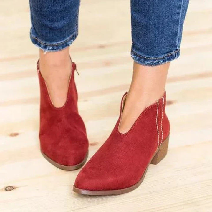 Clara - Cushioned Boots