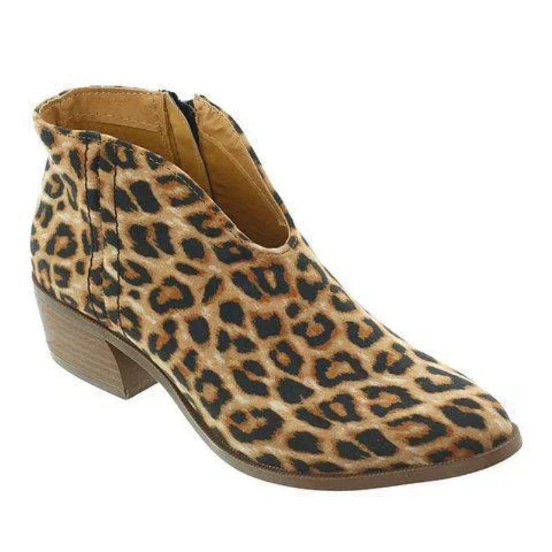 Clara - Cushioned Boots