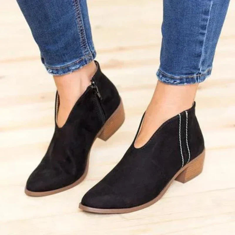 Clara - Cushioned Boots