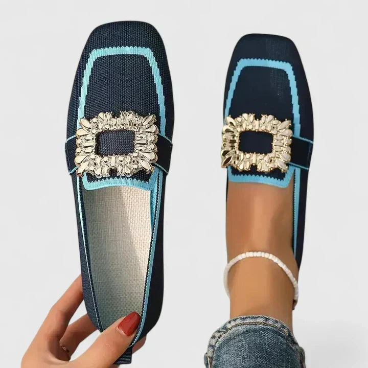 Dulcie | Chic Supportive Loafers