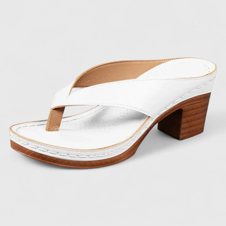 Jazrielle | Cushioned Heels
