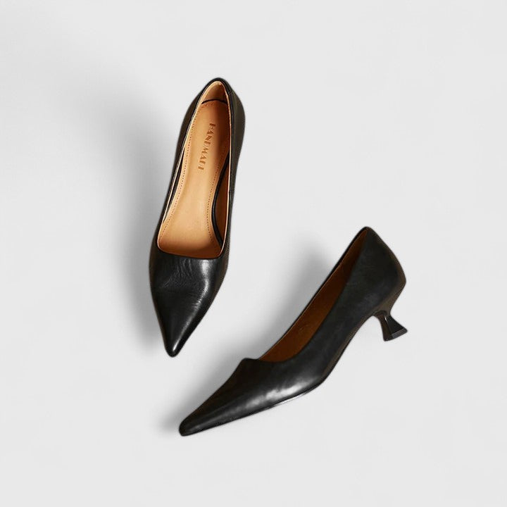 Zhaylisse | Classic Heels