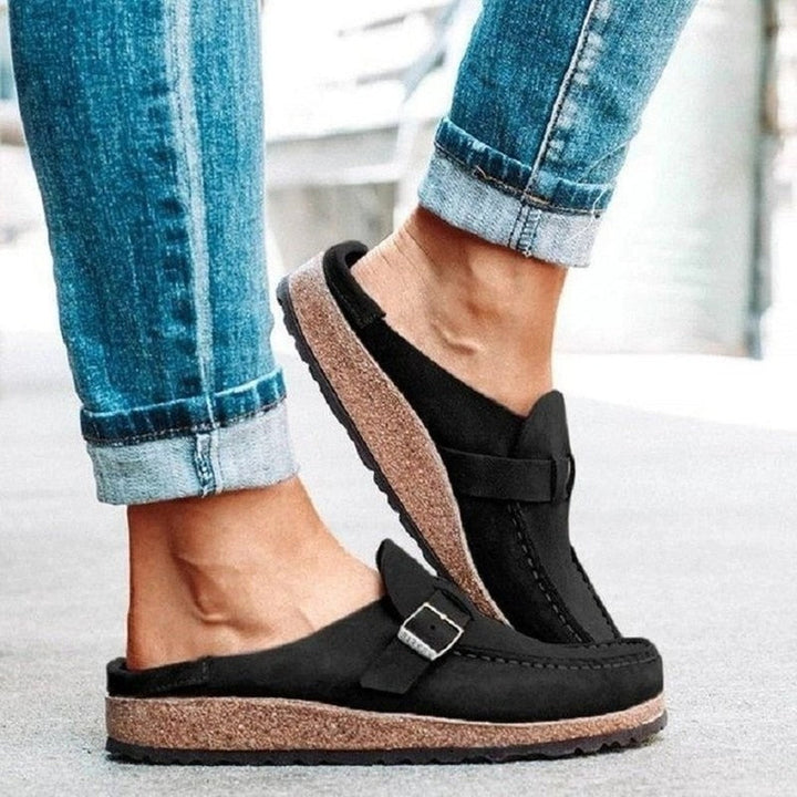 Evi | Elegant Supportive Clogs