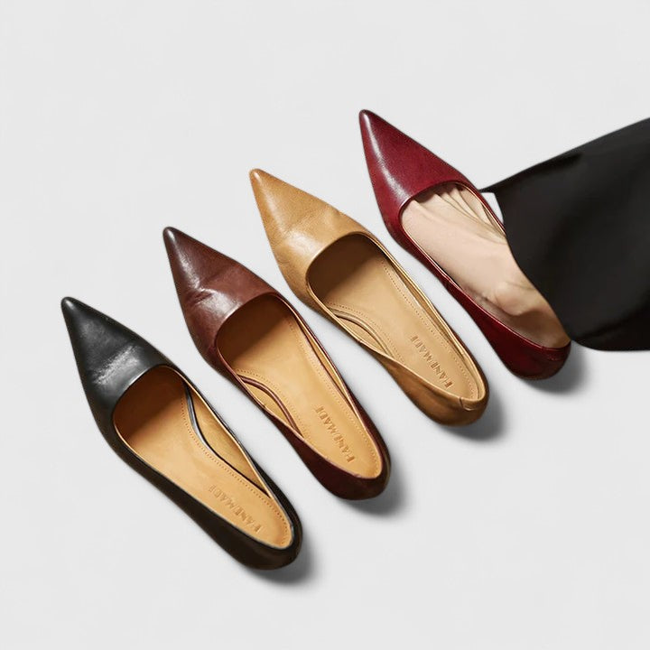 Zhaylisse | Classic Heels