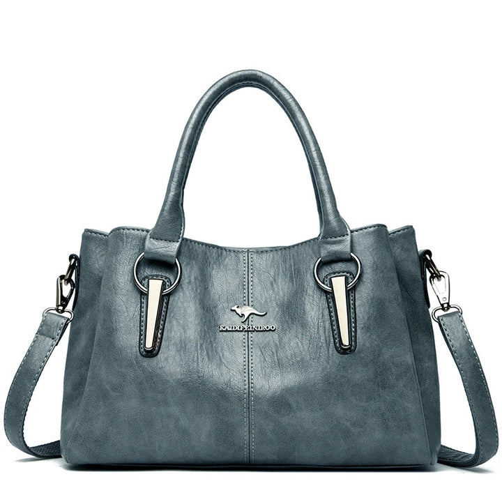 Avela Soft Leather Crossbody
