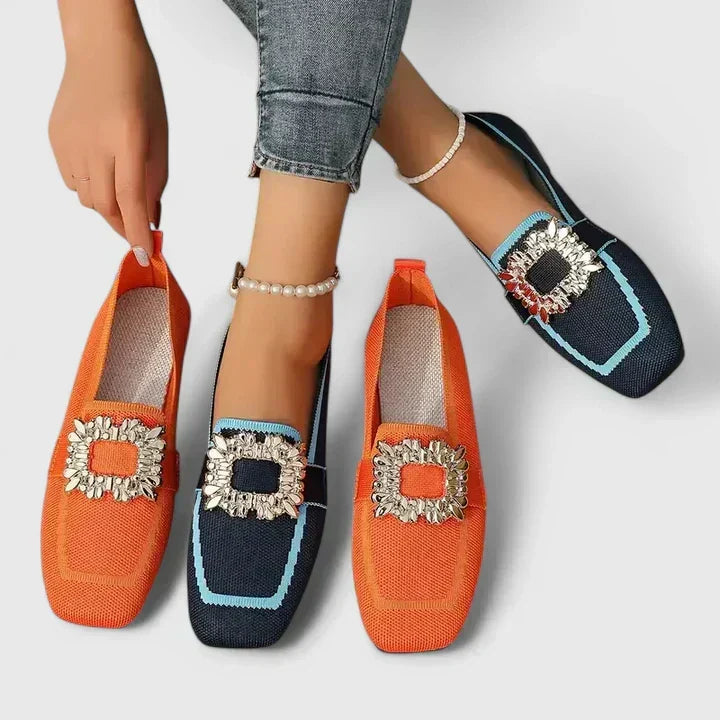 Dulcie | Chic Supportive Loafers