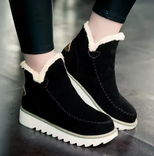 Gemma | Cushioned Boots