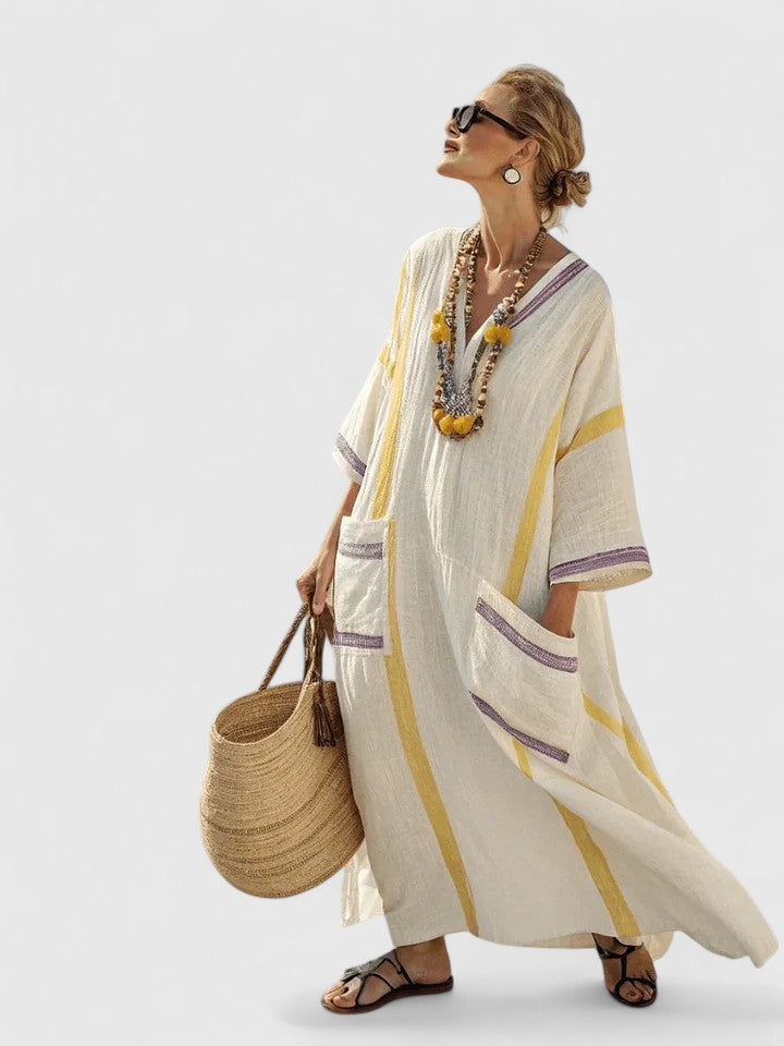 Kyvanna | Maxi Dress