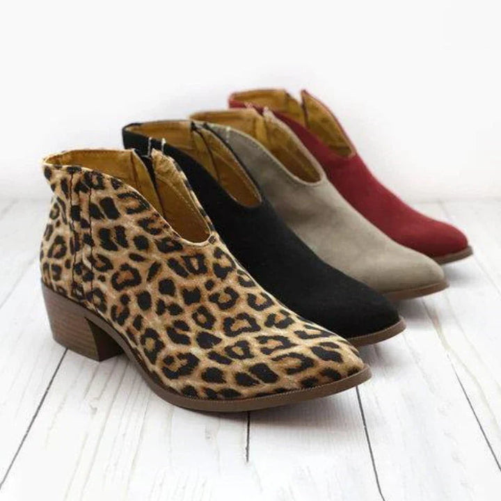 Clara - Cushioned Boots