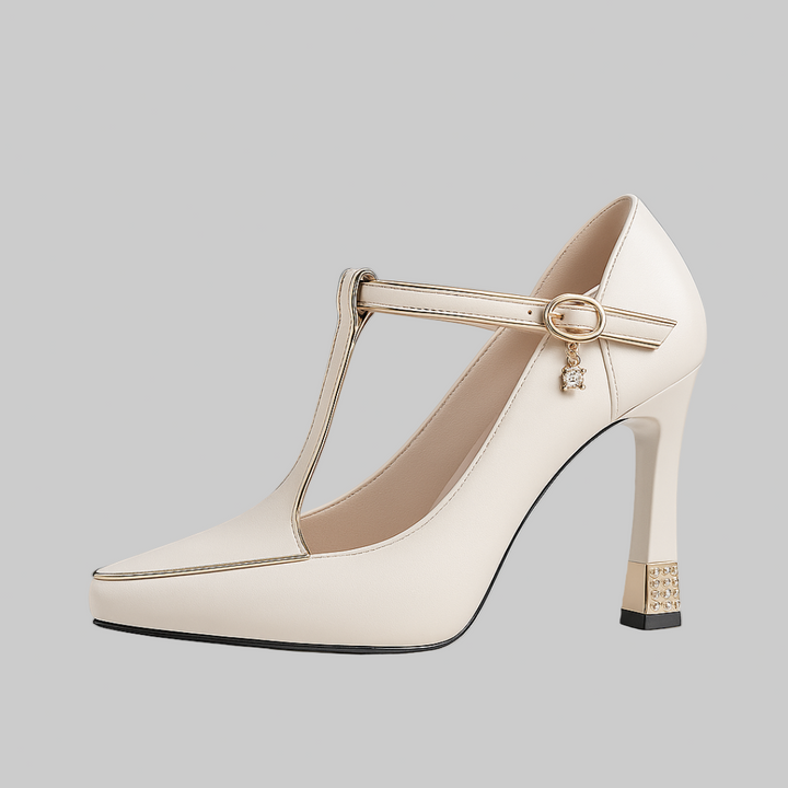 Zoey | Cushioned Heels