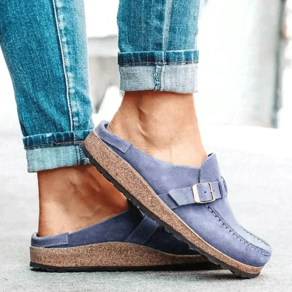 Evi | Elegant Supportive Clogs