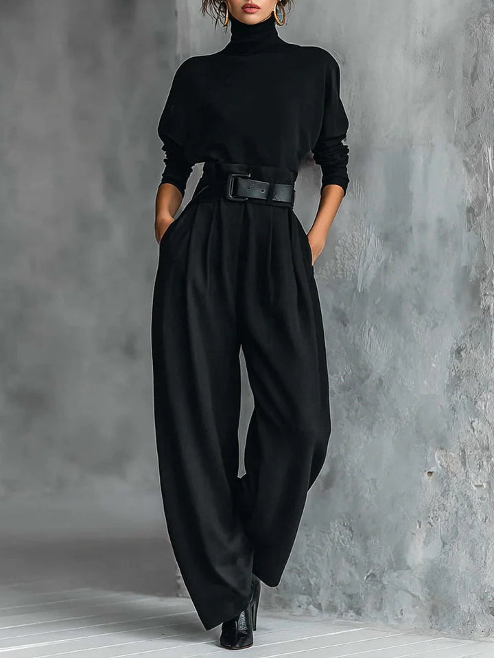 Maelia | Elegant Two-Piece Set