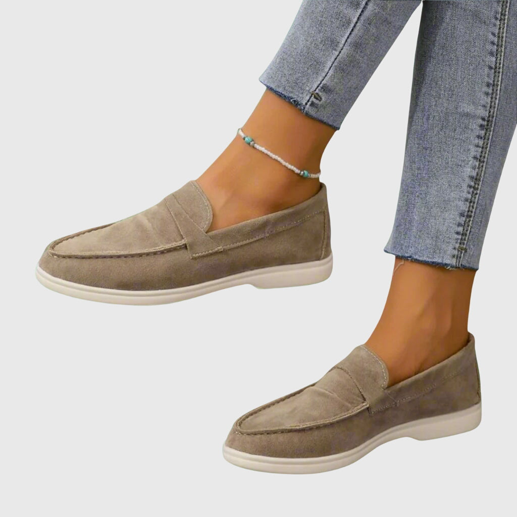 Clementine | Supportive Loafers