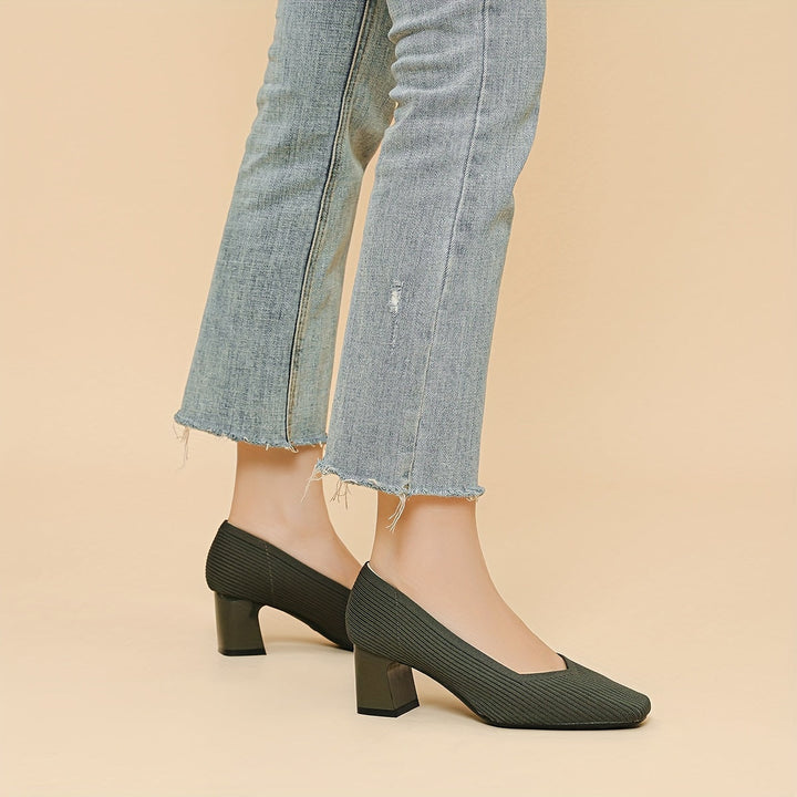 Brynn | Cushioned Heels