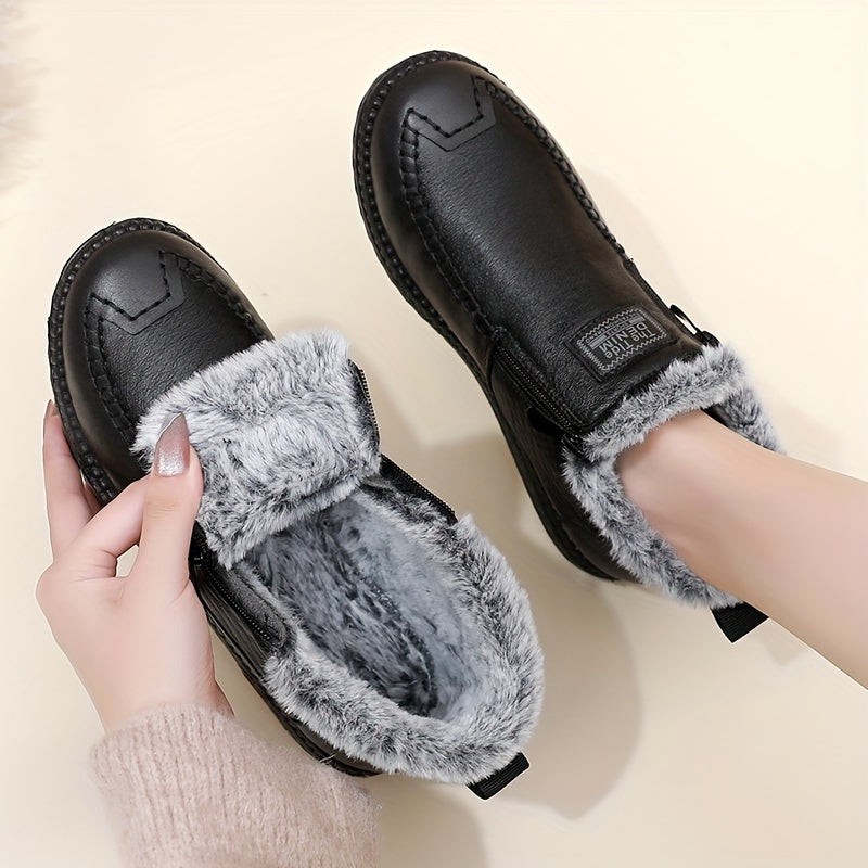 ThermaStep | Warm Supportive Winter Boots