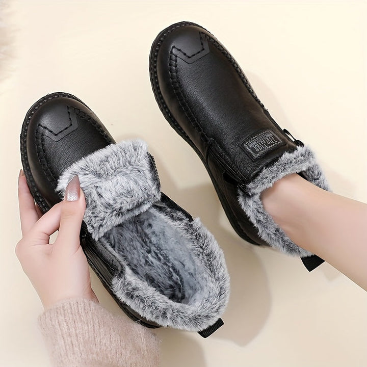 ThermaStep | Warm Supportive Winter Boots