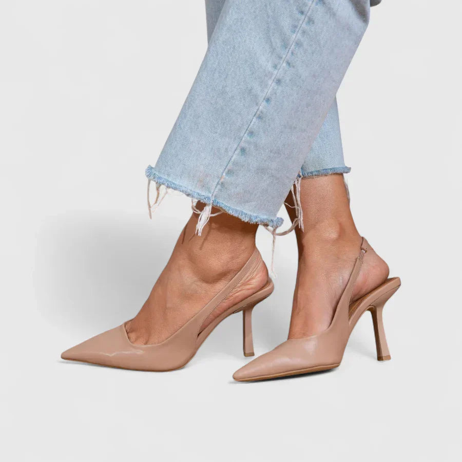 Bellina | Supportive Heels