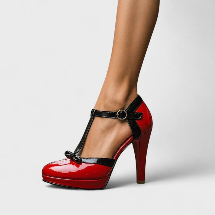 Oriah | Cushioned Heels