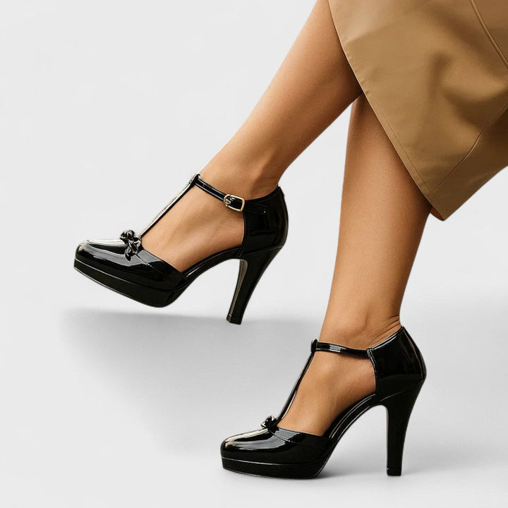 Oriah | Cushioned Heels