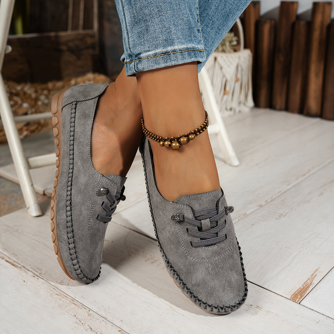 SoleEase Comfort Loafers