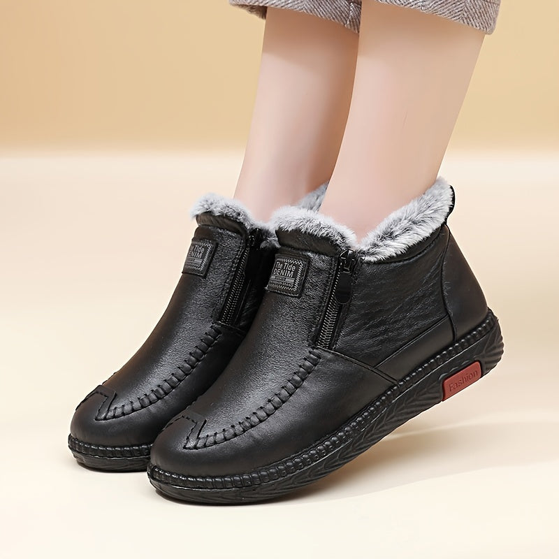 ThermaStep | Warm Supportive Winter Boots