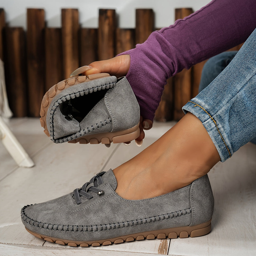 SoleEase Comfort Loafers