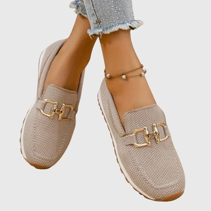 Lili - Supportive Loafer Sneakers
