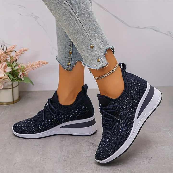 Giselle | Cozy Supportive Footwear