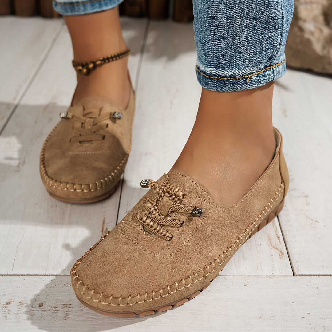 SoleEase Comfort Loafers