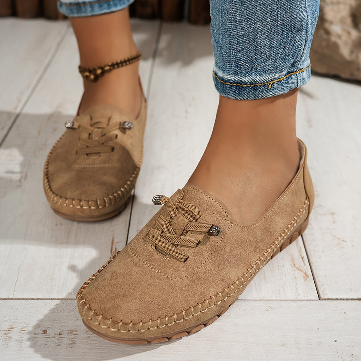 SoleEase Comfort Loafers