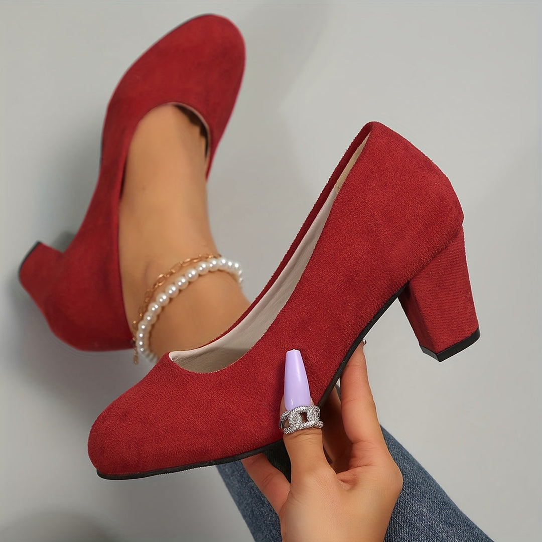 Tazie | Cushioned Heels