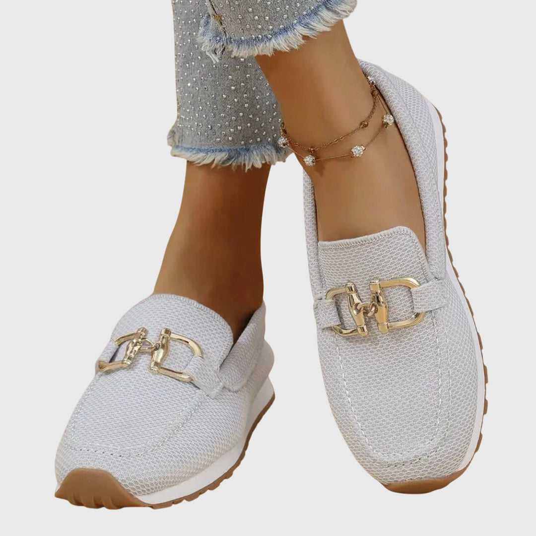 Lili - Supportive Loafer Sneakers