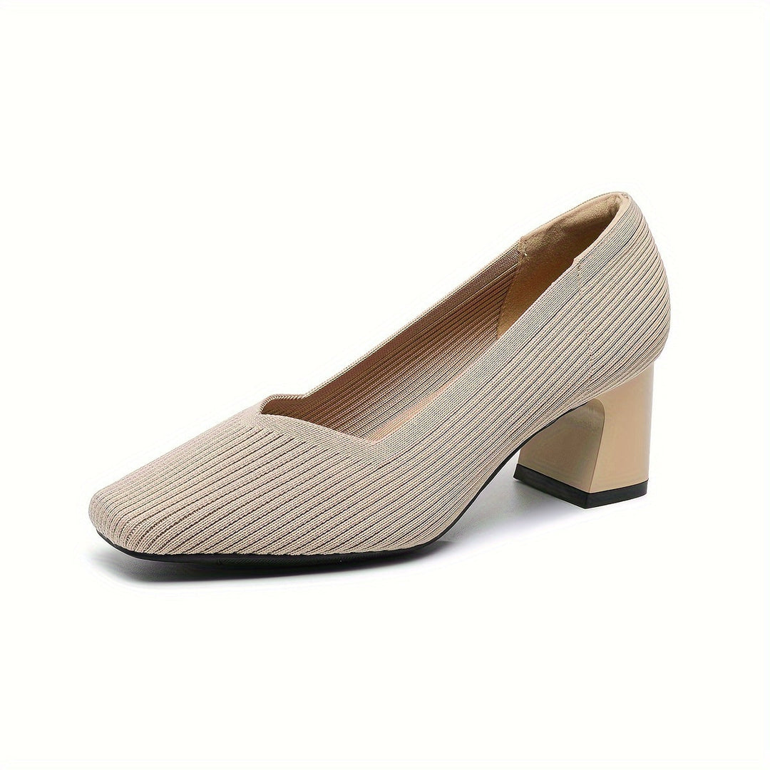 Zayli | Cushioned Heels