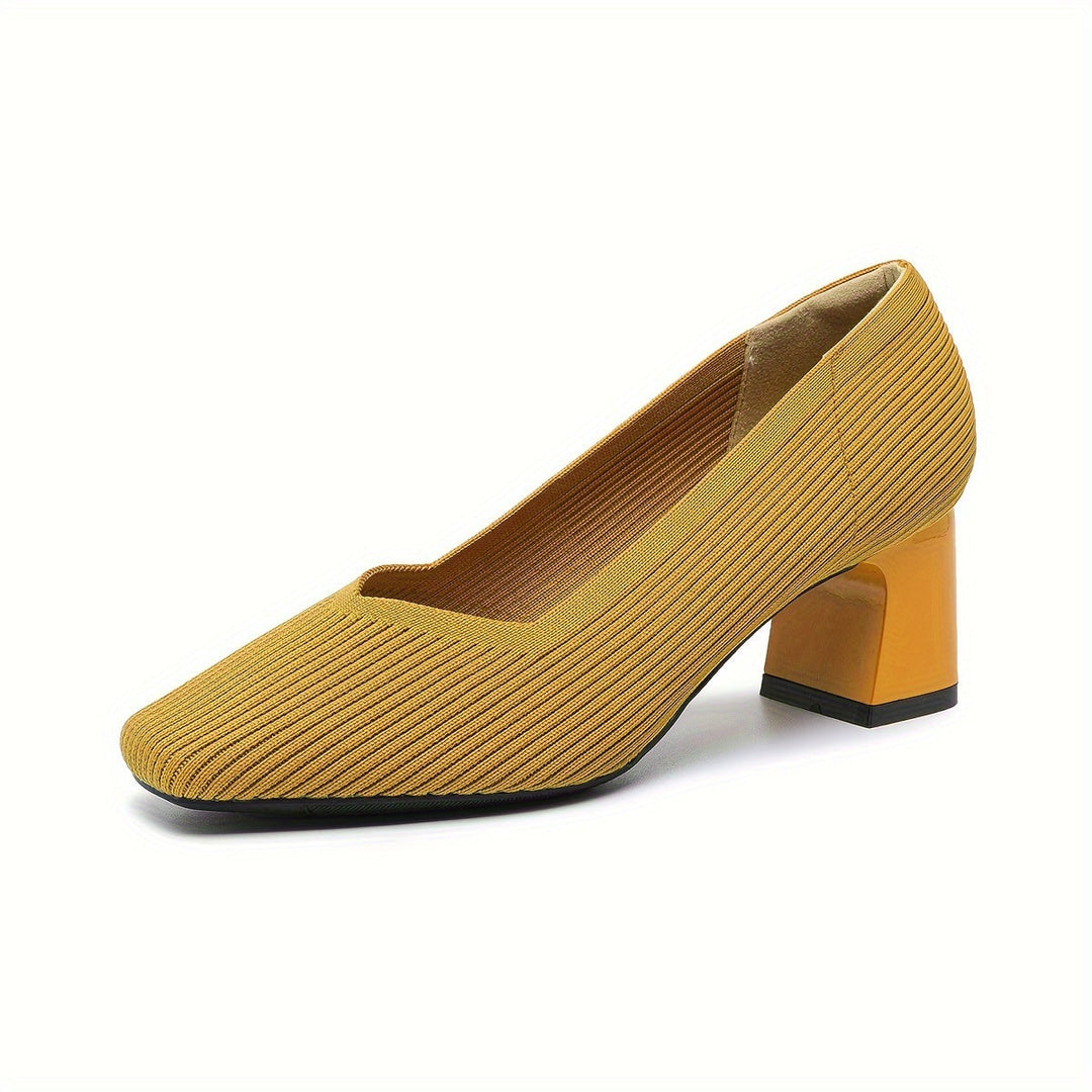 Zayli | Cushioned Heels