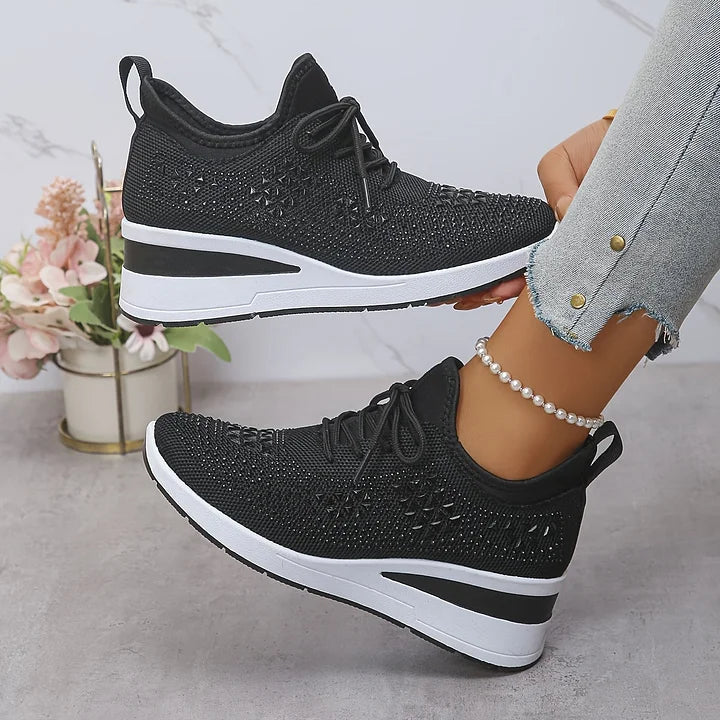 Giselle | Cozy Supportive Footwear