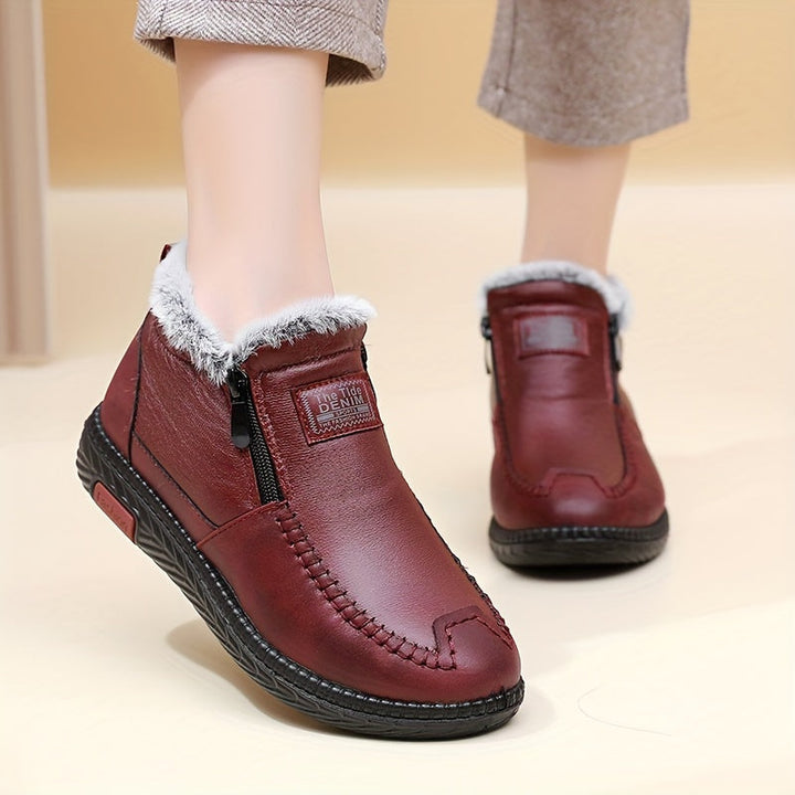 ThermaStep | Warm Supportive Winter Boots