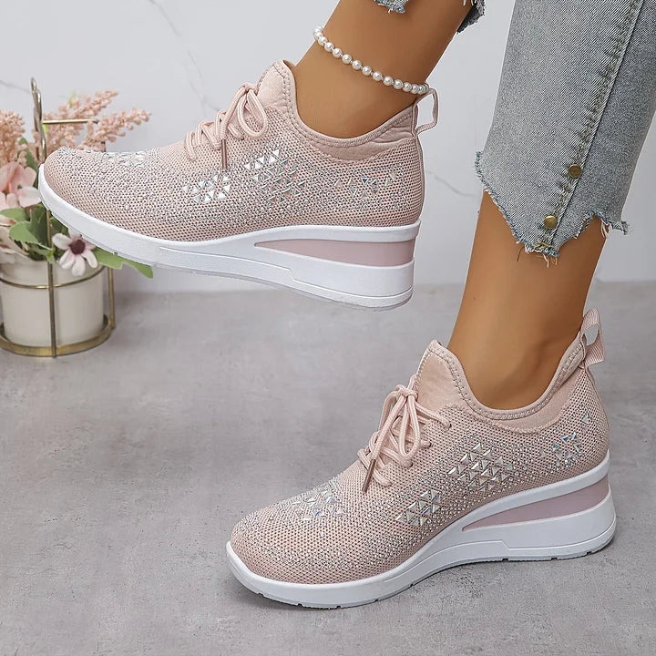 Giselle | Cozy Supportive Footwear