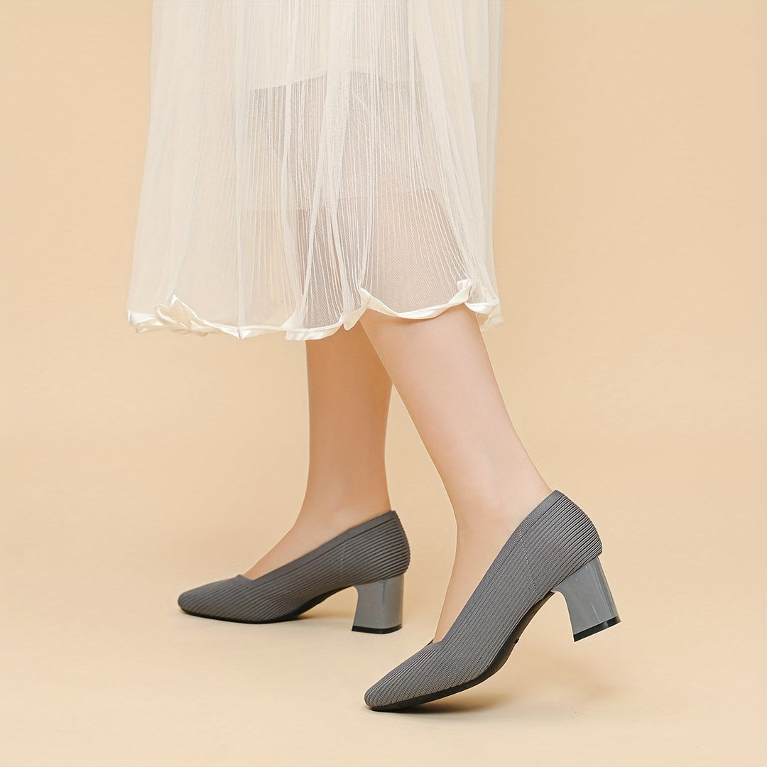 Zayli | Cushioned Heels