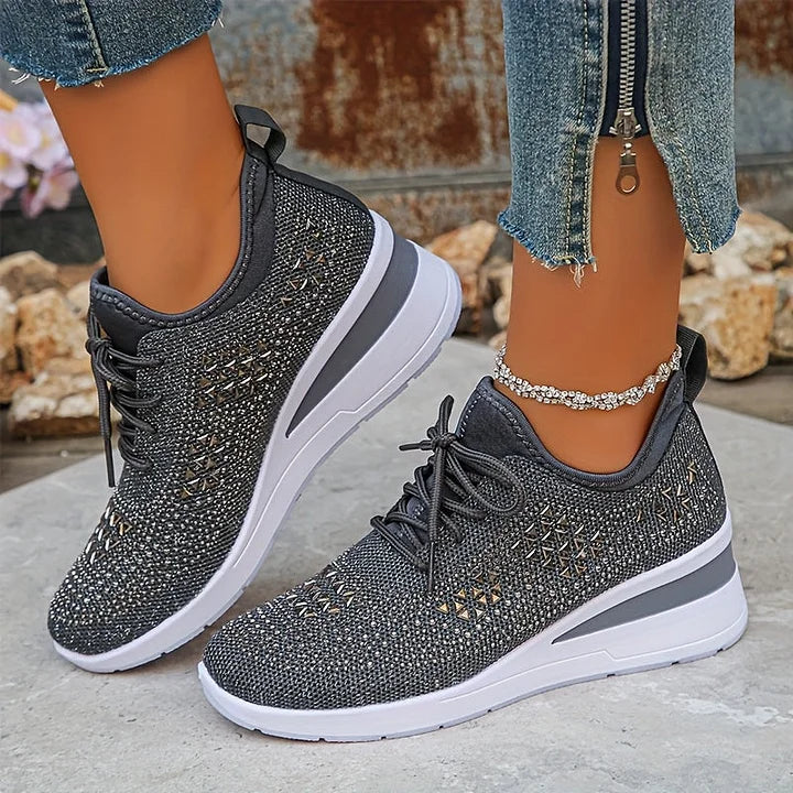 Giselle | Cozy Supportive Footwear
