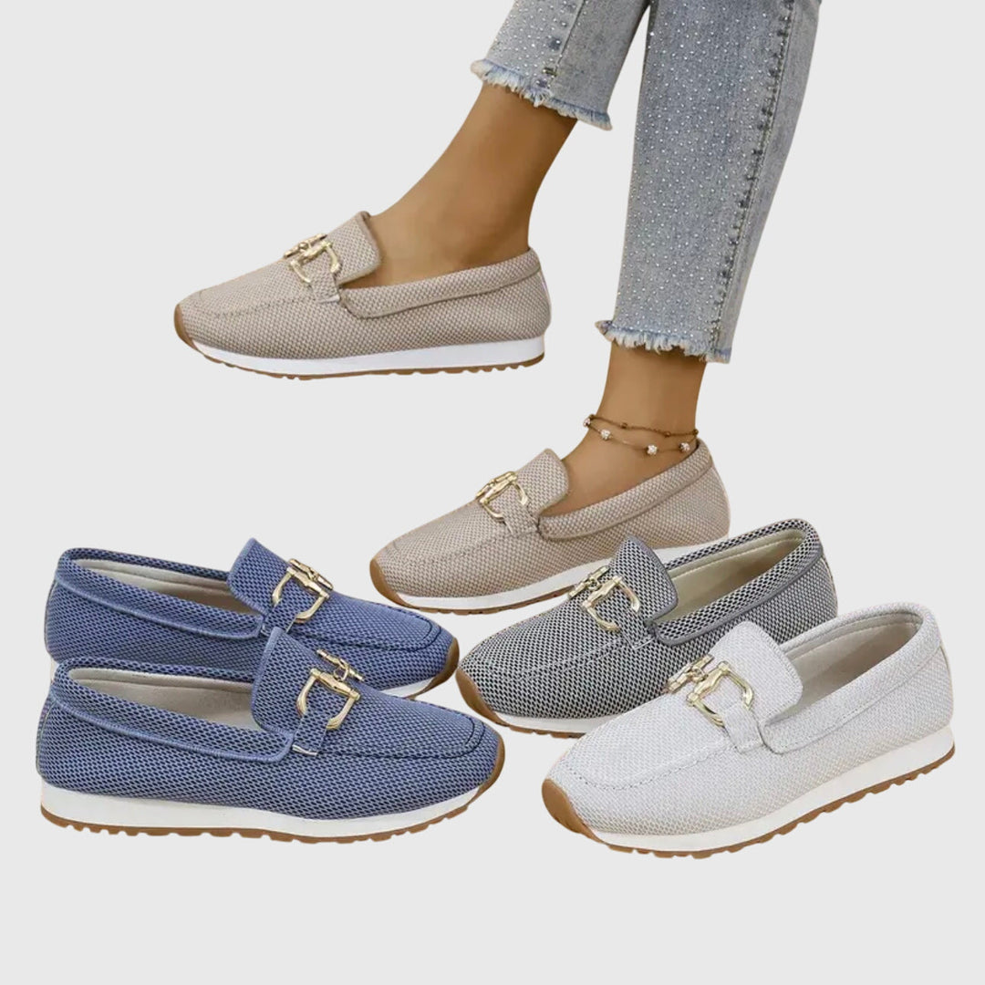 Lili - Supportive Loafer Sneakers