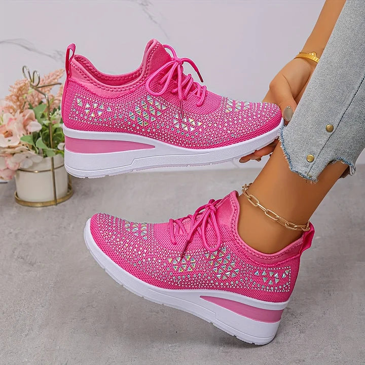 Giselle | Cozy Supportive Footwear