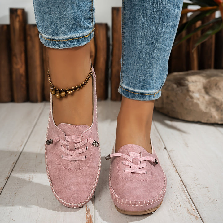 SoleEase Comfort Loafers