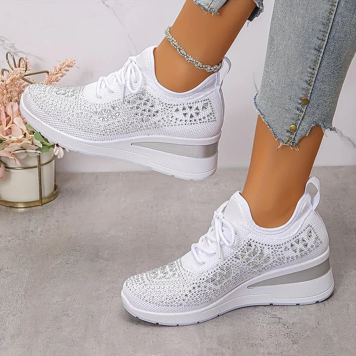 Giselle | Cozy Supportive Footwear